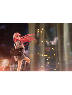 Фигурка 1/7 Зеро Ту (Zero Two Uniform Ver.)