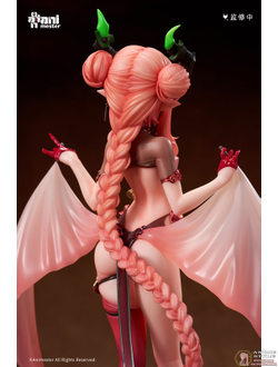 Фигурка 1/7 Сладкий демон Яяко (Sweet Demon Yayako)