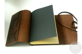 именной ежедневник на заказ, ежедневник из натуральной кожи, подарок для руководителя
