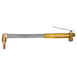 Резаки 3-х трубные внутрисоплового смешения