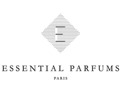 Логотип Essential Parfums, логотип бренда Essential Parfums, логотип парфюмерии Essential Parfums