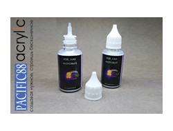Pacific88: Лак матовый для аэрографии V-08 (30 мл.)