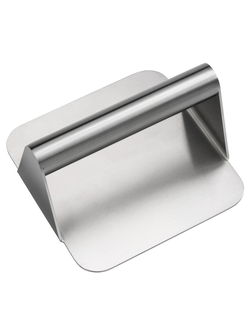 Пресс для приготовления котлет, стейков 14*14 см h7,5 см нерж.