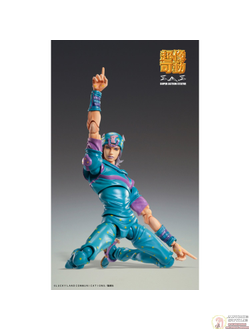 Фигурка Джонни Джостар (Johnny Joestar Second)