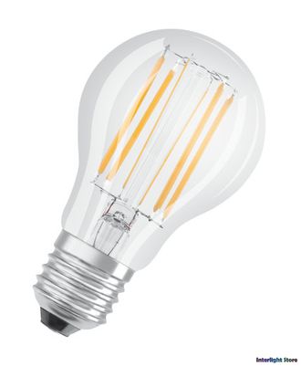 Osram Parathom Retrofit Filament CLA75 8w 827/840 E27