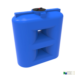 Емкость Экопром SL 2000 л синяя