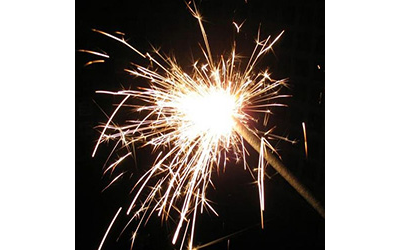 Свеча бенгальская 350 мм ТР152 ТСЗ