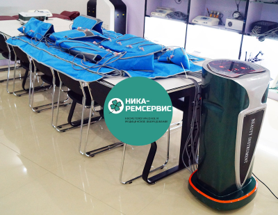 Аппарат прессотерапии PRESSO-7009  3 в 1