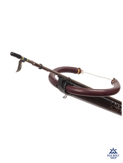 Ружье Арбалет SIGALSUB NEMESIS ONE BLACK 82см с катушкой