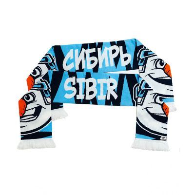 Шарф ХК "СИБИРЬ" 011165