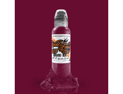 Liberaci Red - "World Famous Ink" (США 1/2 OZ - 15 МЛ)