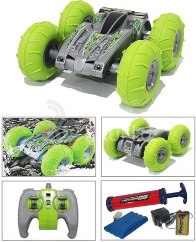 Вездеход "Crazy Сar"