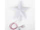 Фигура светодиодная Звезда на елку цвет: RGB, 31 LED, 22 см 501-001