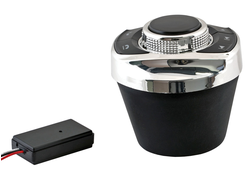 Пульт ДУ (джойстик) в подстаканник Артикул: Incar SWC-R01