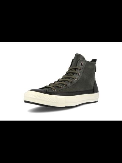 Кеды Converse x Haven Chuck Taylor 70 Gore Tex зимние зеленые высокие