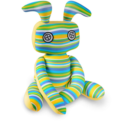 Игрушка-антистресс "Инопланетный гость" зеленый