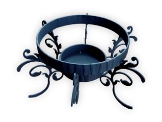 Подставка под садж с подогревом своими руками чертежи и размеры