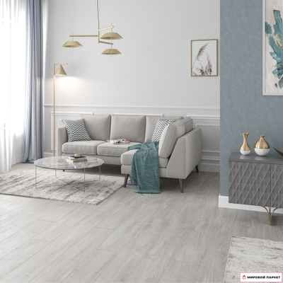 Ламинат Kronostar Ecologik Дуб Маелла D7054 32 класс толщина 8 мм с фаской 2.131 м2