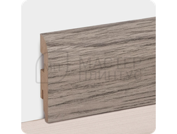 Плинтус МДФ TeckWood 75х16 Дуб дакота