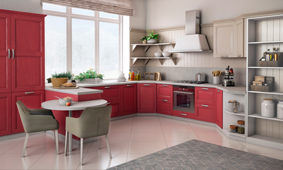 Панель Буазери МДФ