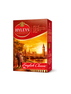 HYLEYS (ХЕЙЛИС) Английский Классический, 200гр