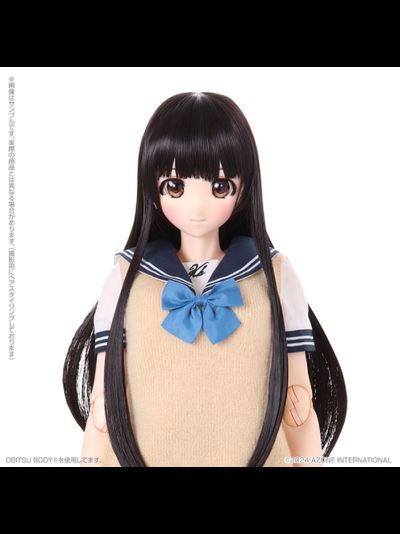 Кукла Mahiro Kirameku Seishun no 1 Page ver. -Kina Kazuharu School Uniform Collection