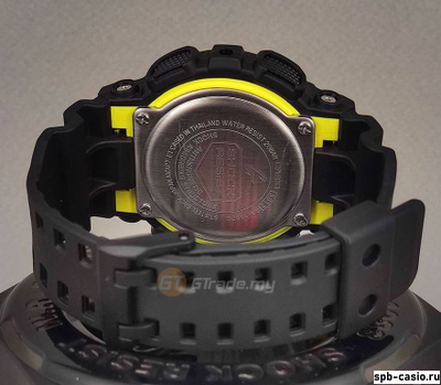 Часы Casio G-Shock GA-140DC-1AER