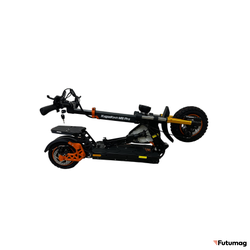 Электросамокат KUGOO Kirin M5 Pro NEW