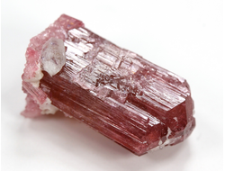 Турмалин, Россия, Забайкальский край, Малханское пегматитовое поле (19*12*9 мм, 3,8 г) №28411