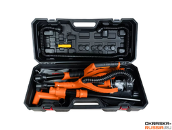 ASPRO-С6 шлифмашина-жираф с подсветкой