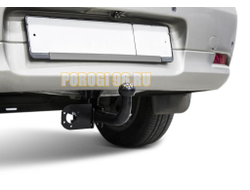 Фаркоп, шар A, 1000/75 кг Atlas для Renault Logan (Stepway) 2014-