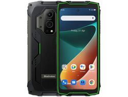 Blackview BV9300 12/256GB Зеленый