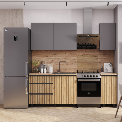 Кухня "Шерлок 1,6" (BTS)