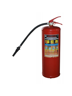 Переносной воздушно-пенный огнетушитель ОВП-8(з)-АВ заряженный