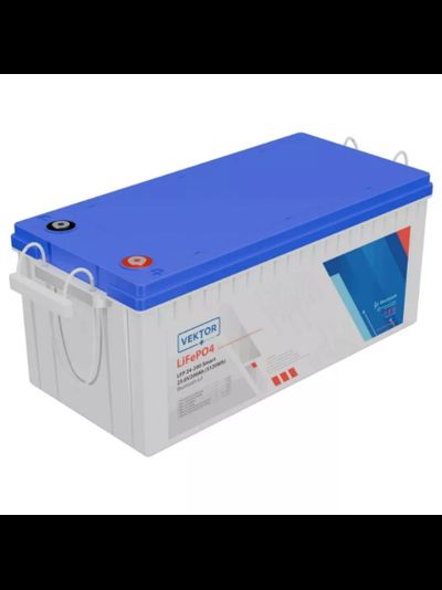 Аккумулятор литиевый LFP 25,6-200 Smart BMS 100A  (Bluetooth 4.0)