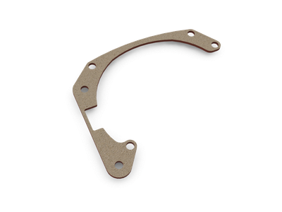 Переходные рамки для ВАЗ 2110/11/12 (1995 - 2012 г. в.) под модуль Hella R/Koito Q5 (Комплект, 2шт)