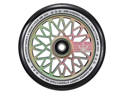 Купить колесо BLUNT DIAMOND 120 (NEOCHROME) для трюковых самокатов в Иркутске