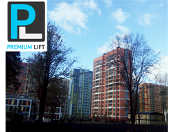 Реклама в новостройках, ЖК "На Базовской"