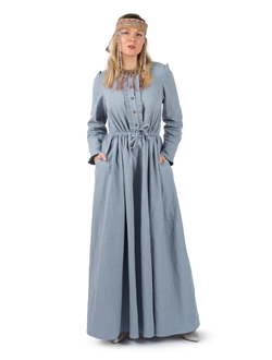 Платье на кулиске "Мати" нарядное