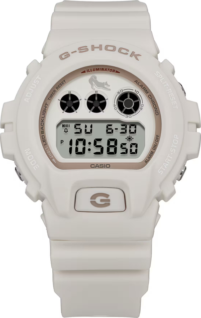 Часы Casio G-Shock DW-6900SHB-7