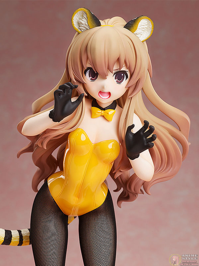 Фигурка 1/4 Тайга Айсака (Taiga Aisaka Tiger Ver.)