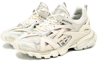 Track 2 white shop
