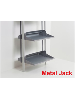 Обувные системы Metal Jack