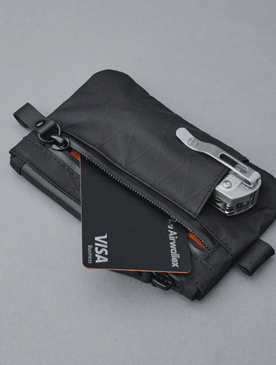 Кошелек Alpaka Zip Pouch Pro X-Pac Black