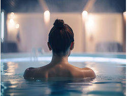 Бальнеологическое оборудование, гидромассажные или вихревые ванны для гидротерапии, медицинские души