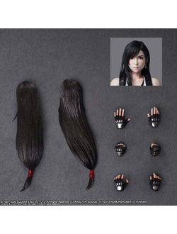 Фигурка Тифа Локхарт (Tifa Lockhart)