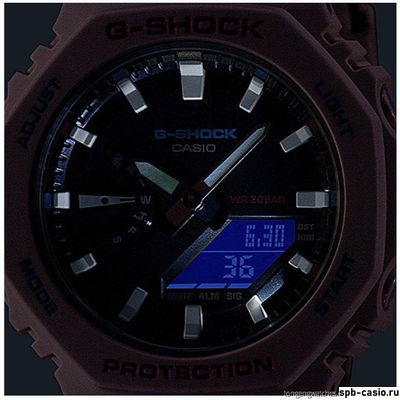 Часы Casio G-Shock GMA-S2100WT-7A1