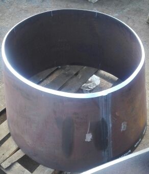 переход сварной эксцентрический ТС-586 серия 5.903-13 выпуск 1