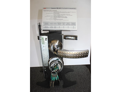 ручка на фланце Крит P85-9090