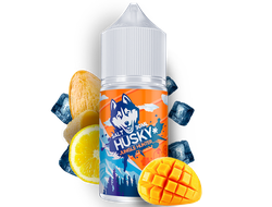 HUSKY MALAYSIAN SALT (20 MG) 30ml - JUNGLE HUNTER (ЛЕДЯНОЕ МАНГО С ЦИТРУСАМИ)